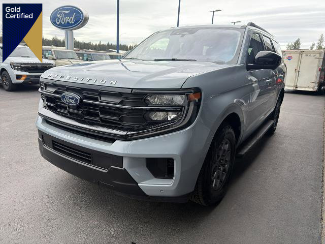 Certified 2025 Ford Expedition Active