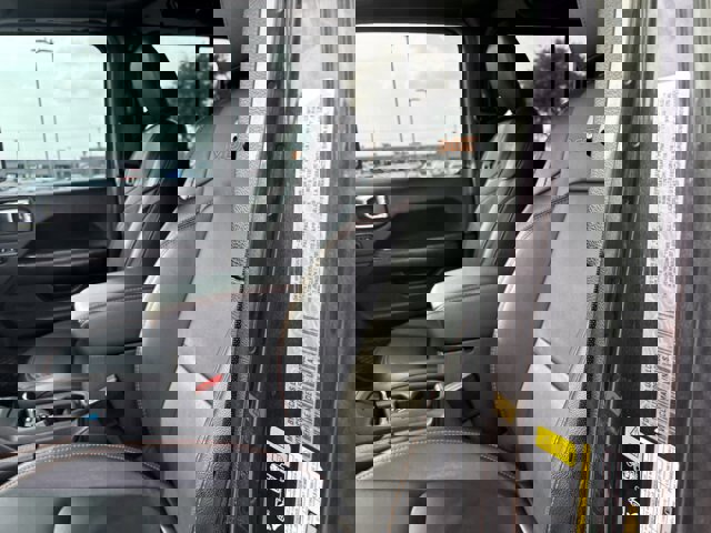 Used 2023 Jeep Gladiator Mojave w/ LED Lighting Group image 12