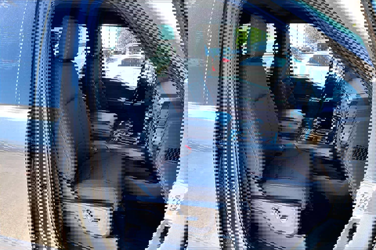 Certified 2024 Ford F150 XLT w/ Equipment Group 302A MID image 12