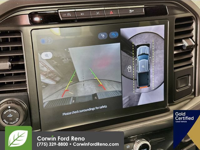 Certified 2024 Ford F150 Lariat AWD/4WD image 17
