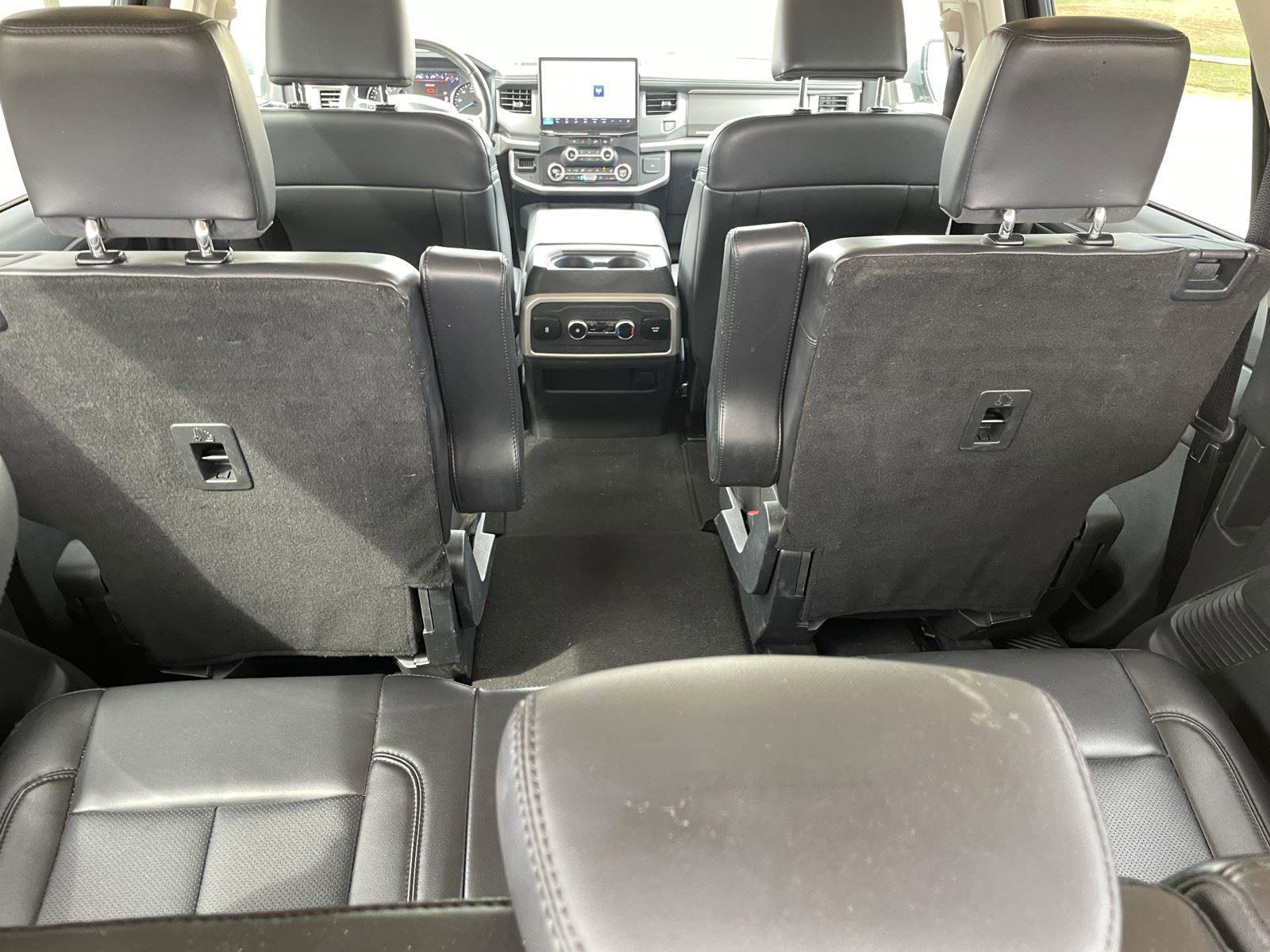Certified 2024 Ford Expedition Max XLT image 28