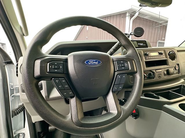 Certified 2025 Ford E-350 and Econoline 350 Super Duty w/ Ambulance Prep Package image 13