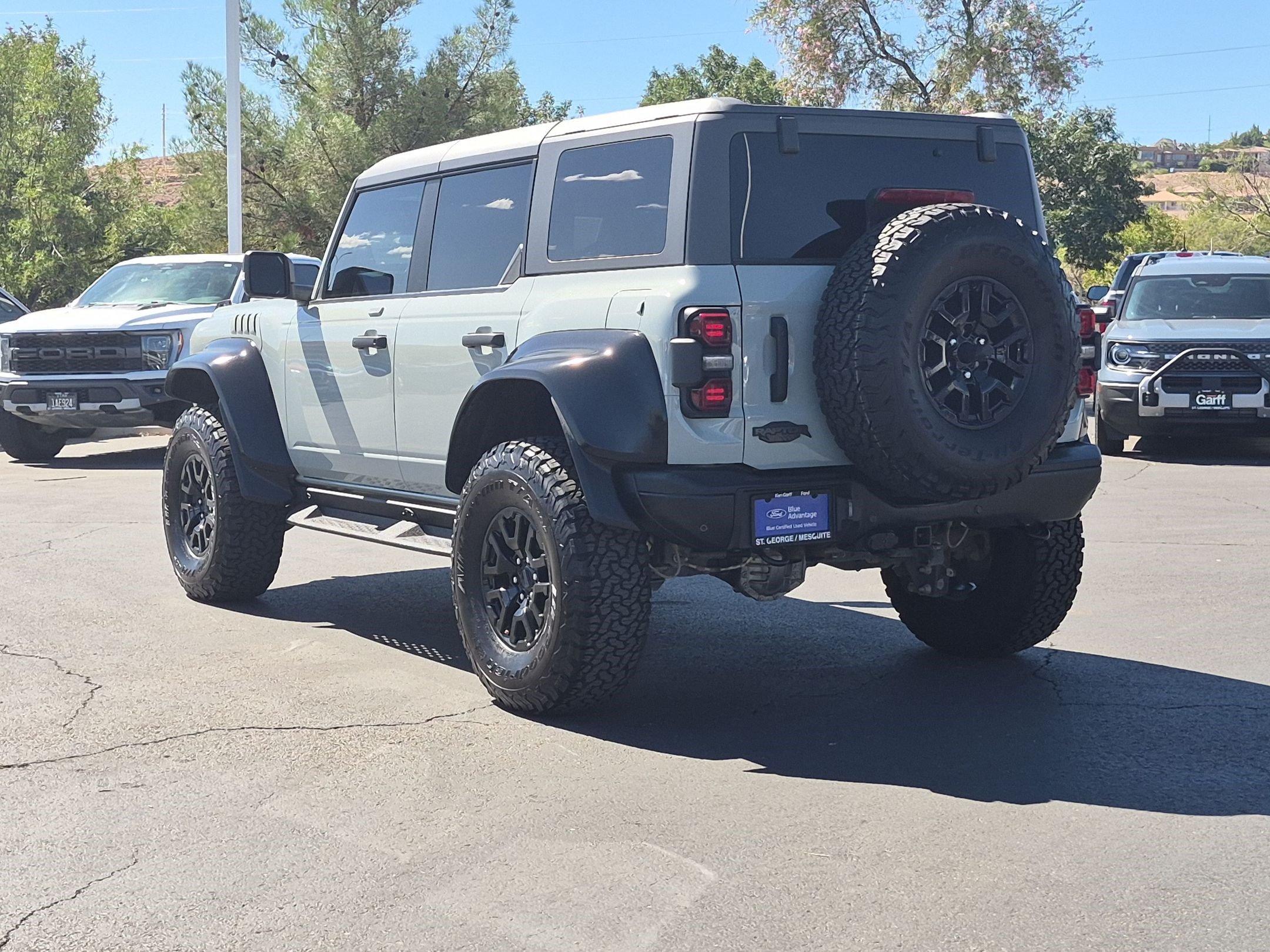 Certified 2023 Ford Bronco Raptor AWD/4WD image 7
