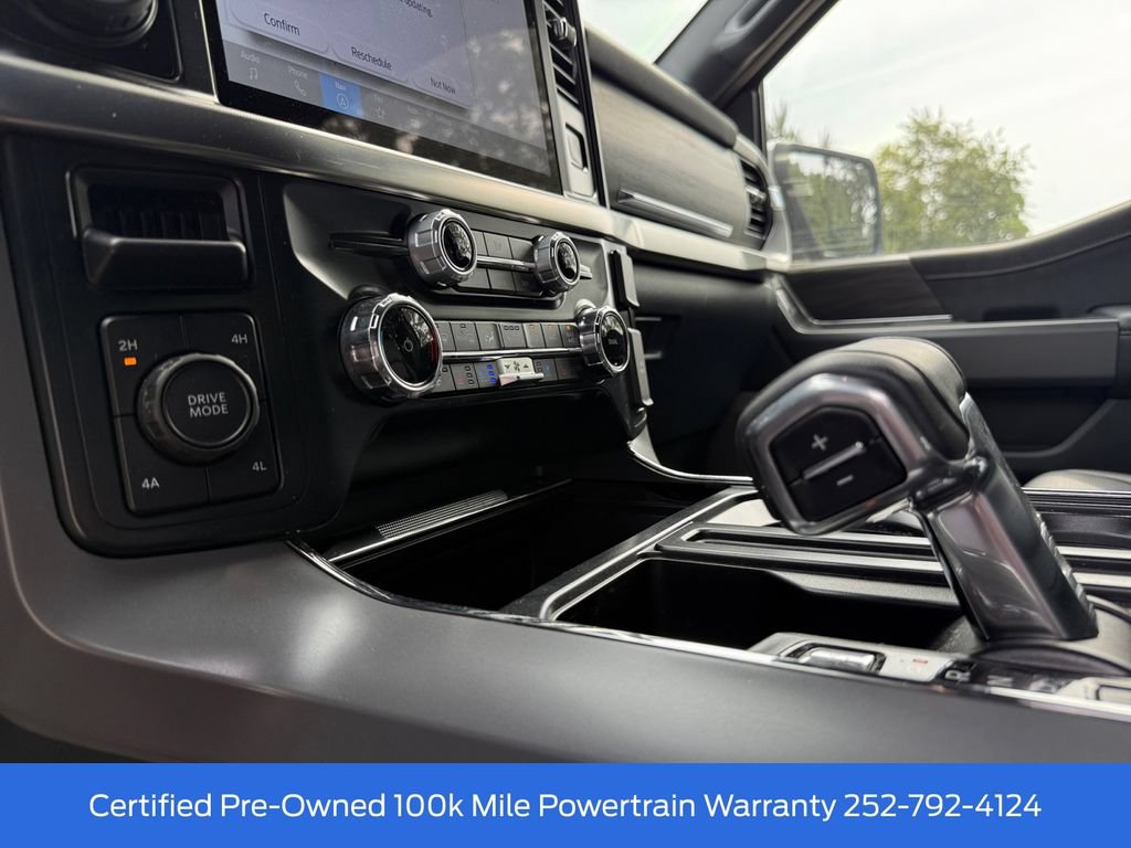 Certified 2024 Ford F150 Lariat AWD/4WD image 19