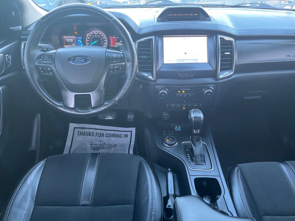 Certified 2021 Ford Ranger Lariat w/ Tremor Off-Road Package image 7