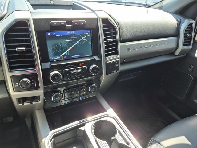 Certified 2021 Ford F250 Lariat w/ Chrome Package AWD/4WD image 24