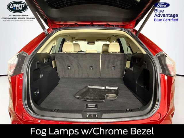 Certified 2022 Ford Edge SEL w/ Convenience Package image 25