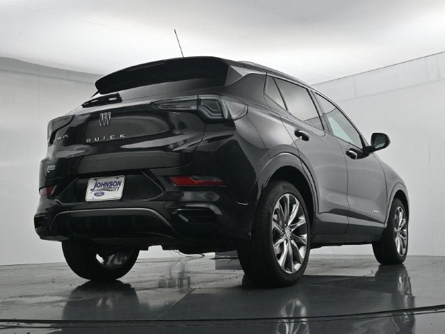 Used 2025 Buick Encore GX Avenir AWD/4WD image 35