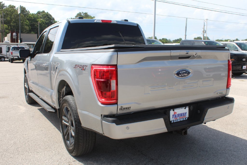 Certified 2023 Ford F150 XLT w/ Equipment Group 302A High AWD/4WD image 11