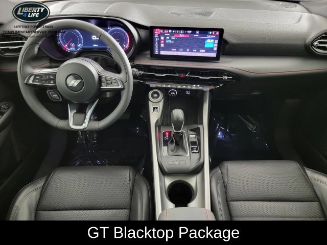 Used 2024 Dodge Hornet GT Plus w/ GT Blacktop Package AWD/4WD image 21