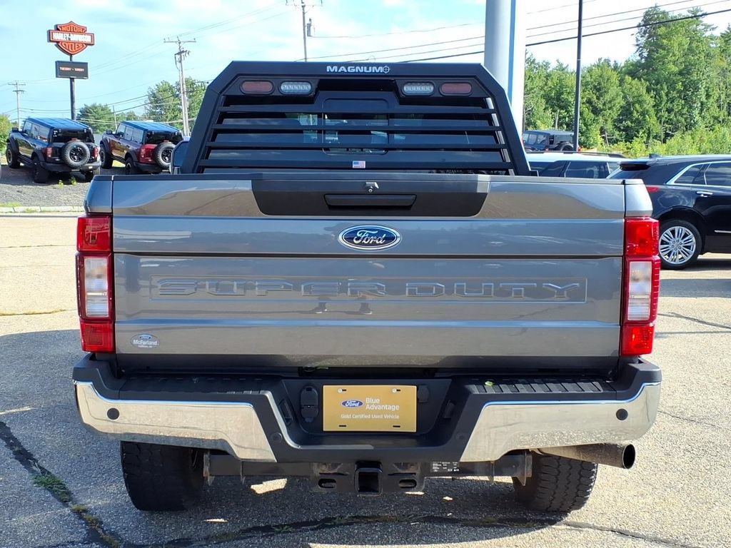 Certified 2022 Ford F250 XLT w/ XLT Value Package AWD/4WD image 5