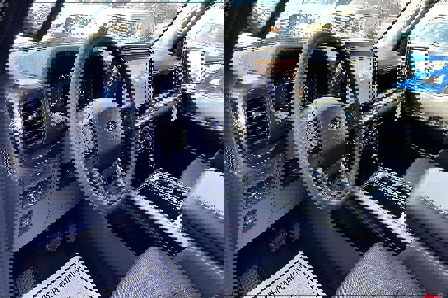 Certified 2025 Ford F150 STX w/ Equipment Group 200A image 19