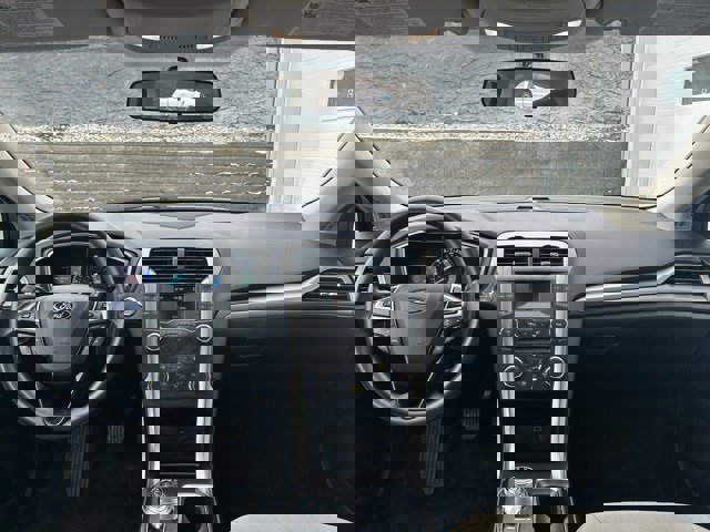 Certified 2018 Ford Fusion S image 10