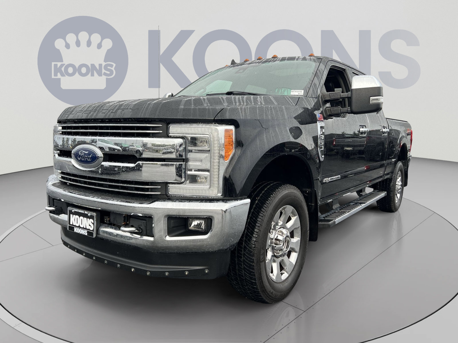 Certified 2019 Ford F350 Lariat w/ Lariat Ultimate Package