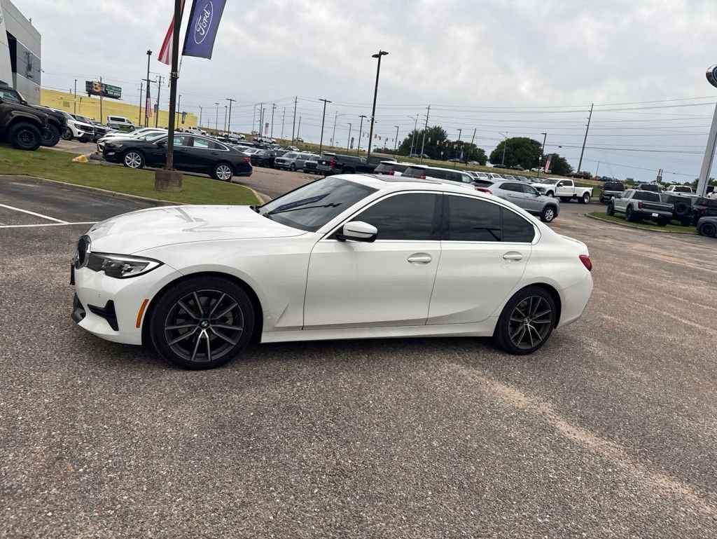 Used 2019 BMW 330i Sedan RWD image 7