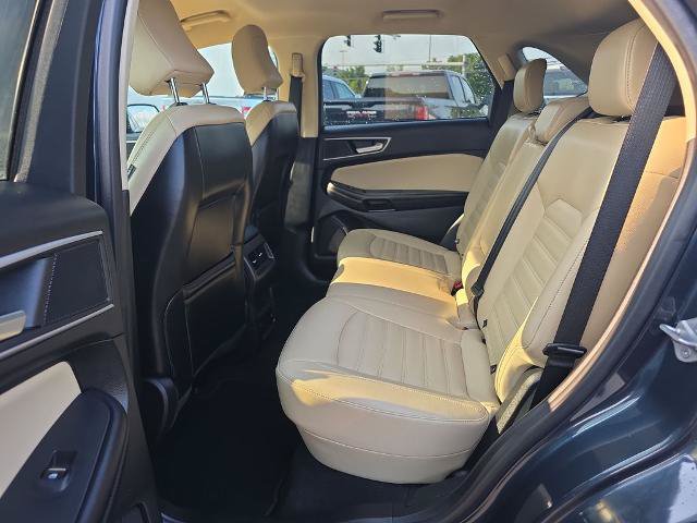 Certified 2023 Ford Edge SEL w/ Convenience Package AWD/4WD image 17