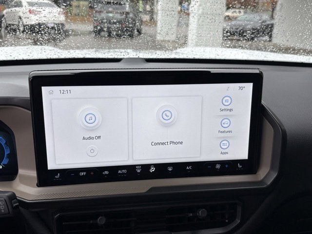 Certified 2025 Ford Bronco Sport Big Bend w/ Convenience Package image 12