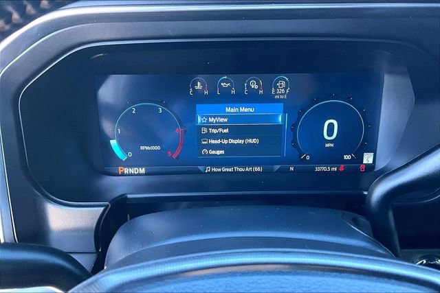 Certified 2024 Ford F350 Platinum w/ FX4 Off-Road Package image 19