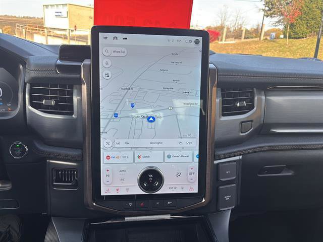 Certified 2022 Ford F150 Lightning Lariat image 22