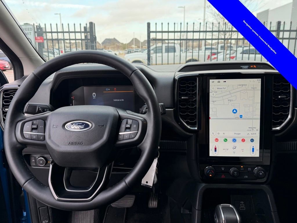 Certified 2025 Ford Ranger XLT w/ Trailer Tow Package image 7