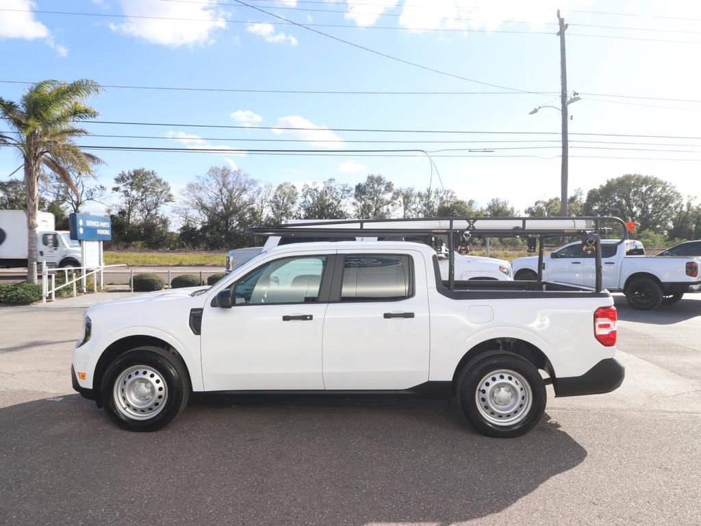 Certified 2025 Ford Maverick XLT w/ Equipment Group 302A image 2
