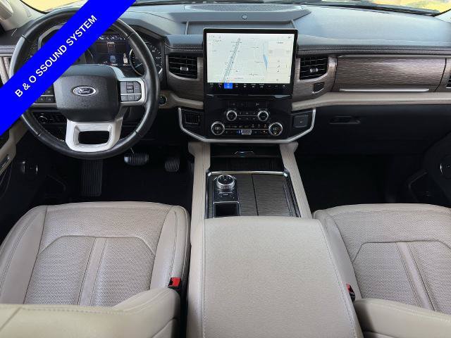 Certified 2024 Ford Expedition Max Limited RWD image 13
