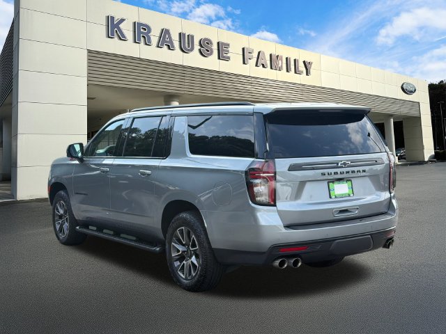 Used 2023 Chevrolet Suburban Z71 w/ Z71 Off-Road Package AWD/4WD image 6