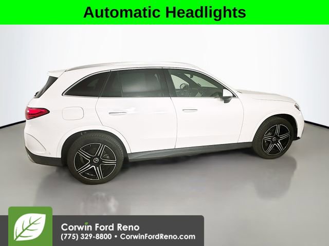 Used 2023 Mercedes-Benz GLC 300 4MATIC image 8
