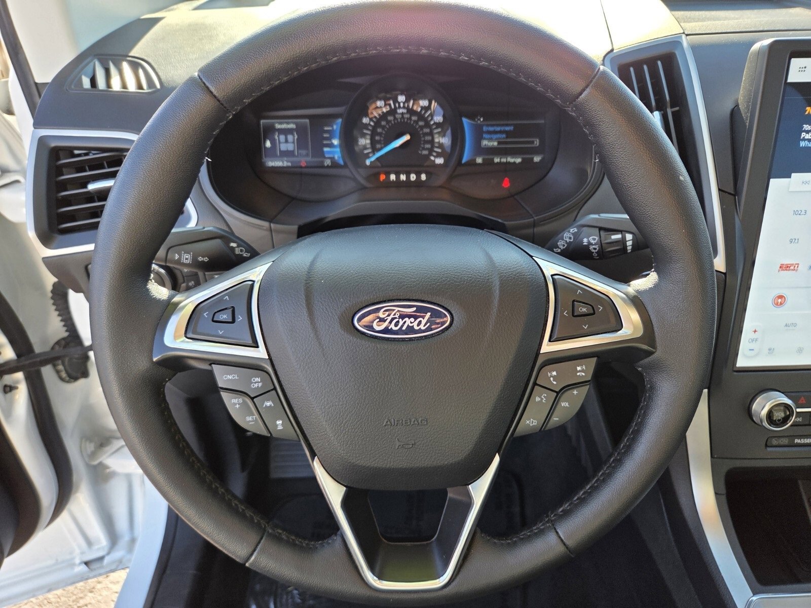 Certified 2022 Ford Edge SEL w/ Convenience Package image 19