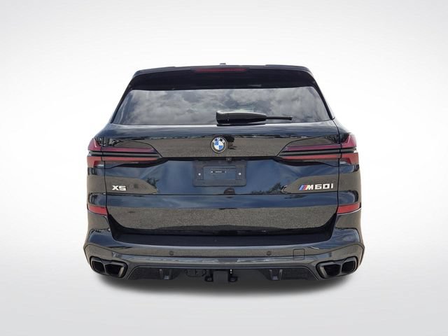 Used 2025 BMW X5 M60i w/ Parking Assistance Package AWD/4WD image 8