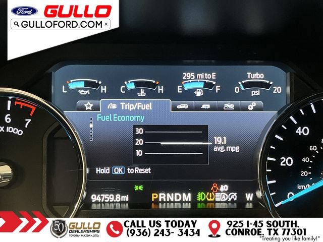 Certified 2020 Ford Expedition Platinum RWD image 25