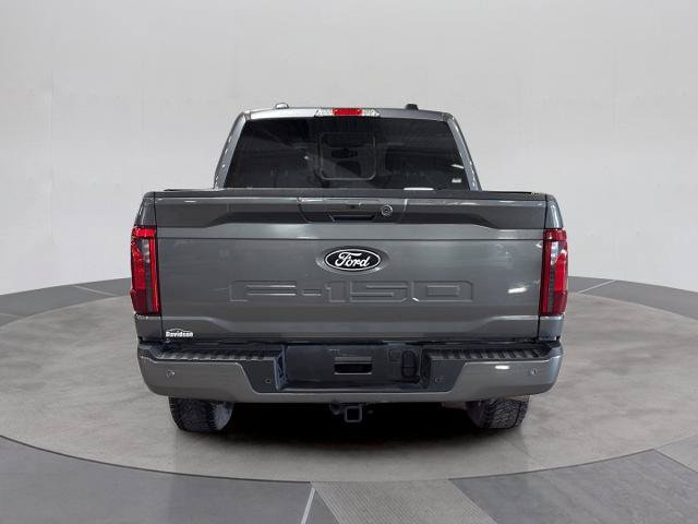 Certified 2024 Ford F150 XLT w/ Equipment Group 302A MID AWD/4WD image 5