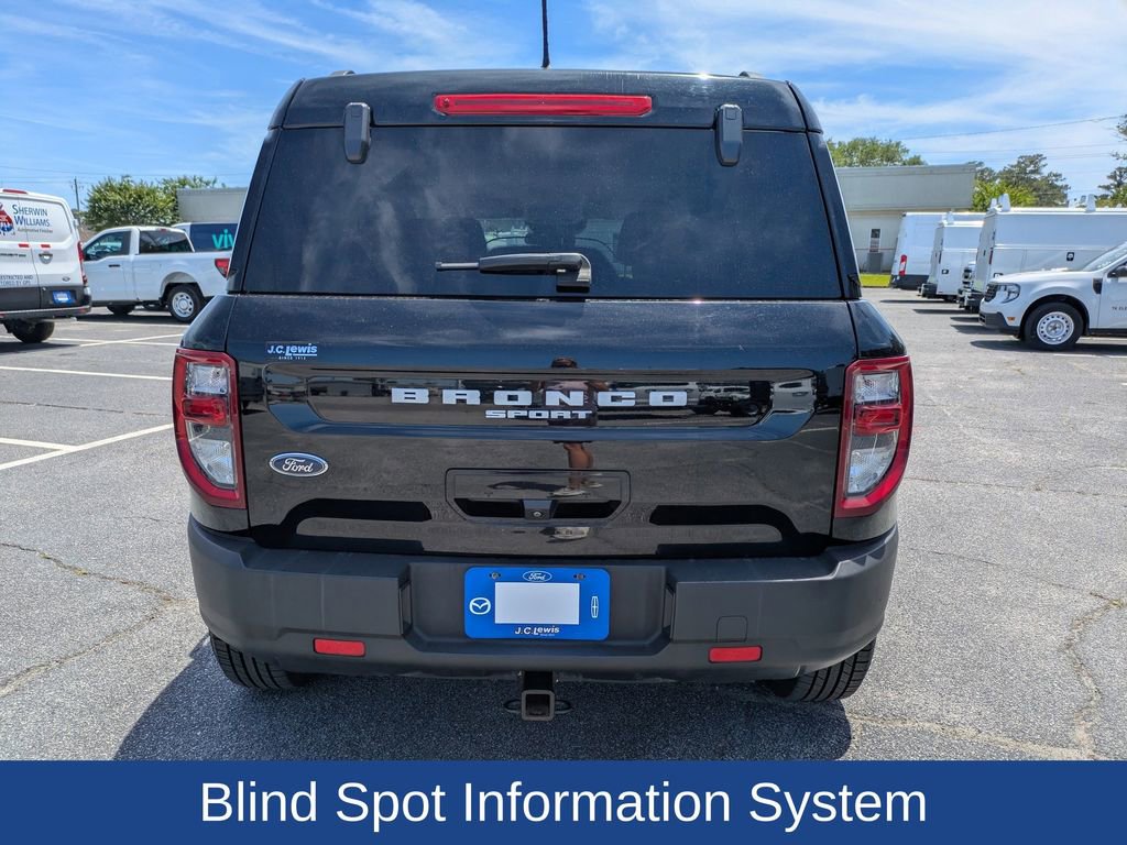Certified 2021 Ford Bronco Sport Big Bend AWD/4WD image 5