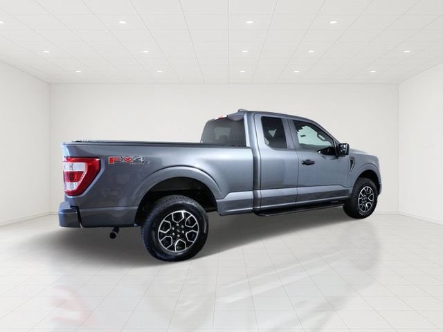 Certified 2023 Ford F150 XL w/ STX Appearance Package AWD/4WD image 6