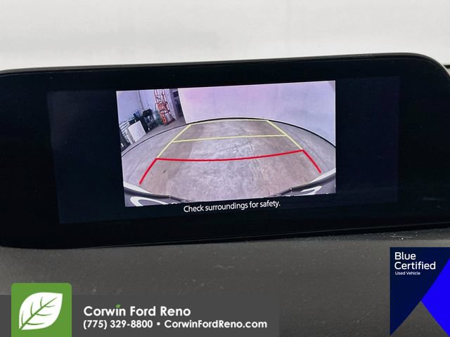 Used 2021 MAZDA MAZDA3 s FWD image 16