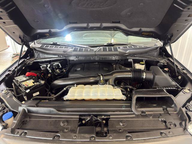 Certified 2022 Ford F150 XLT w/ Equipment Group 302A High AWD/4WD image 6