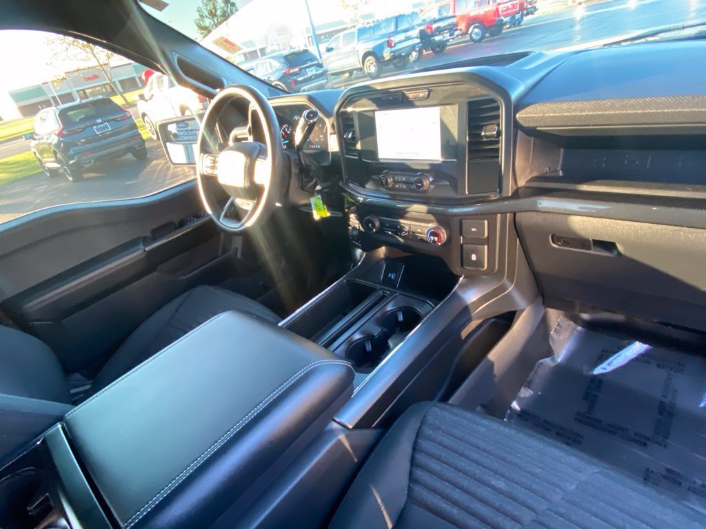 Certified 2022 Ford F150 XL w/ STX Appearance Package AWD/4WD image 41