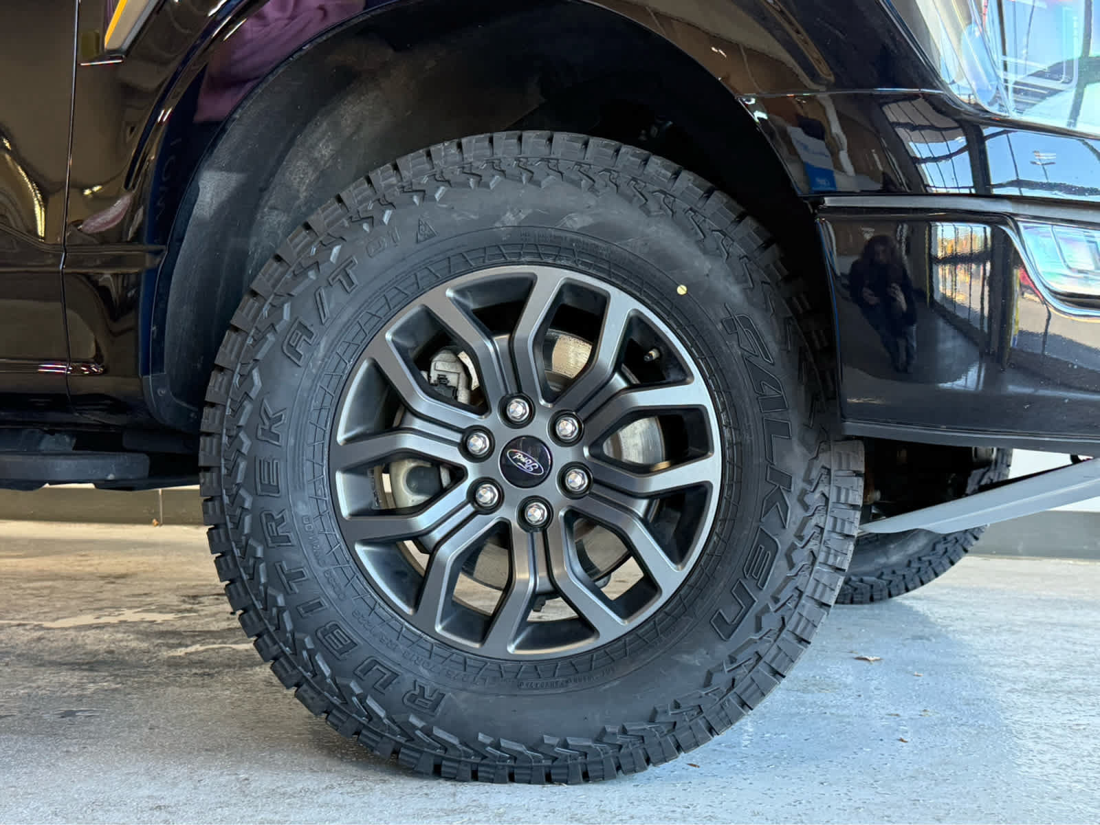 Certified 2023 Ford F150 Tremor w/ Equipment Group 402A High AWD/4WD image 39