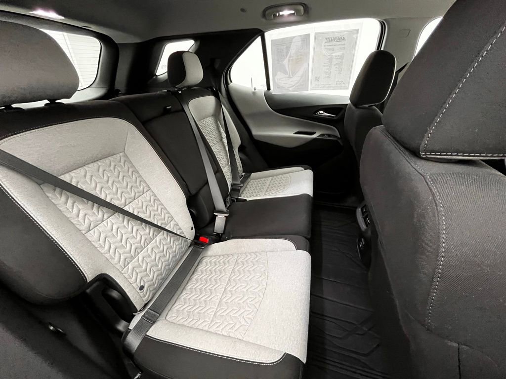 Used 2024 Chevrolet Equinox LS w/ LPO, Floor Liner Package image 32