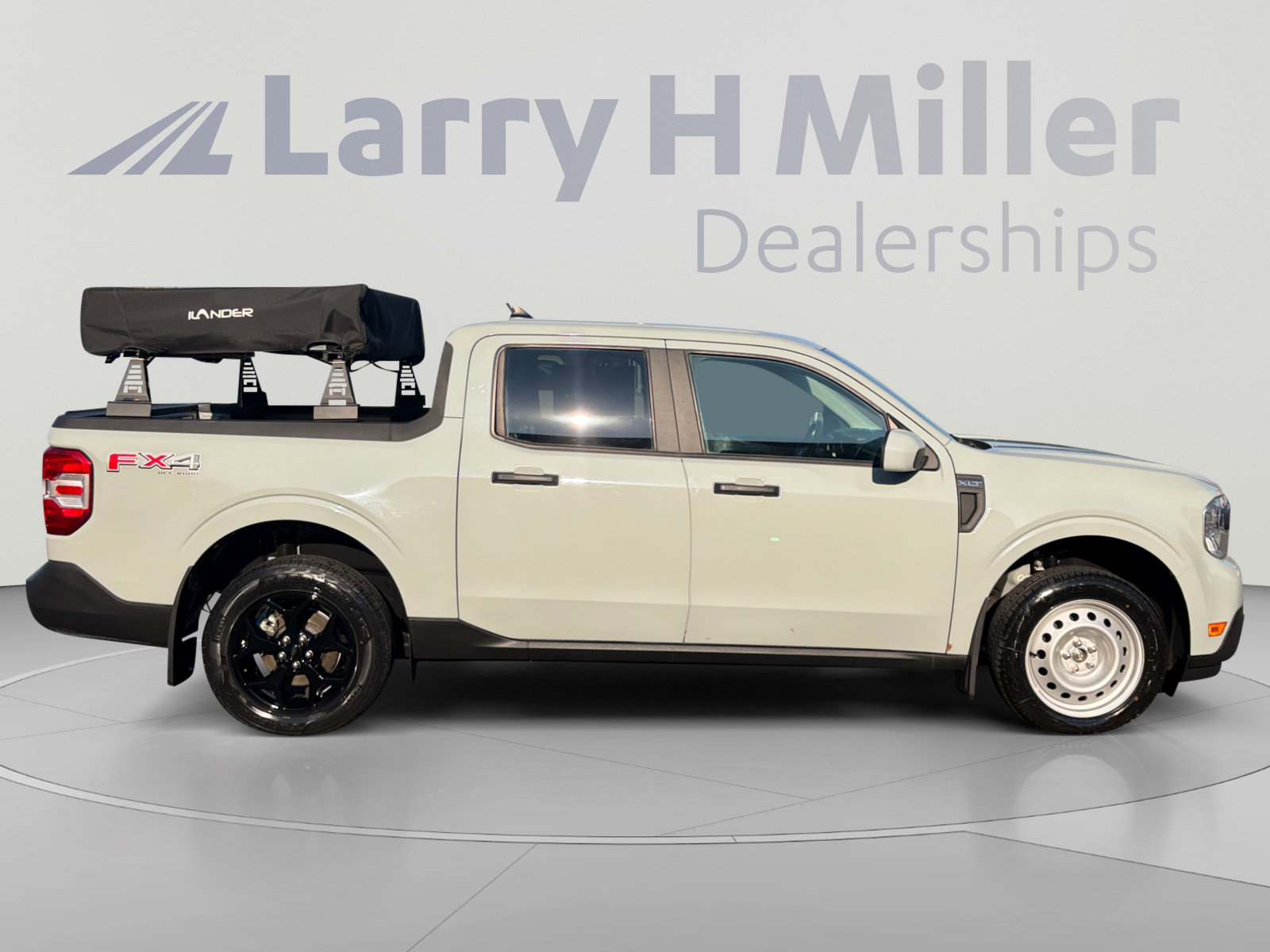 Certified 2023 Ford Maverick XLT w/ Equipment Group 300A Standard AWD/4WD image 6