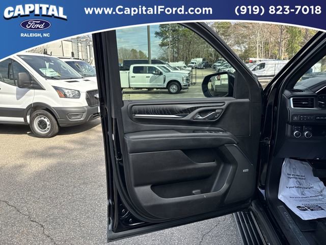 Used 2021 GMC Yukon XL Denali w/ Denali Premium Package image 19