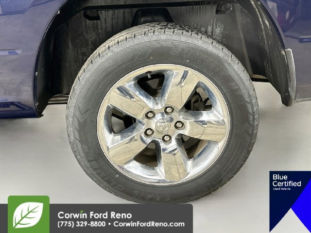 Used 2017 RAM 1500 Big Horn AWD/4WD image 34