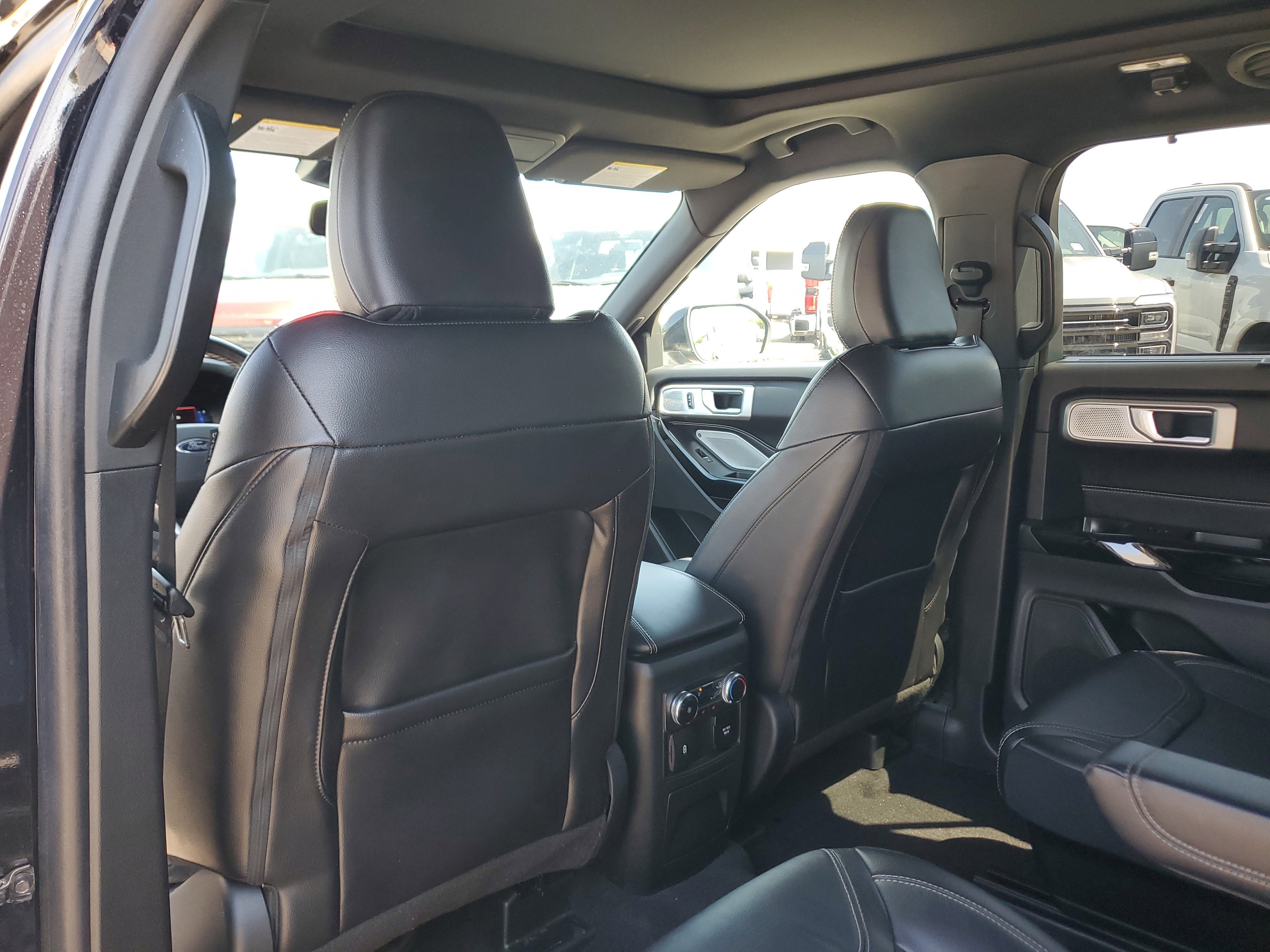 Certified 2023 Ford Explorer ST w/ Equipment Group 401A AWD/4WD image 14