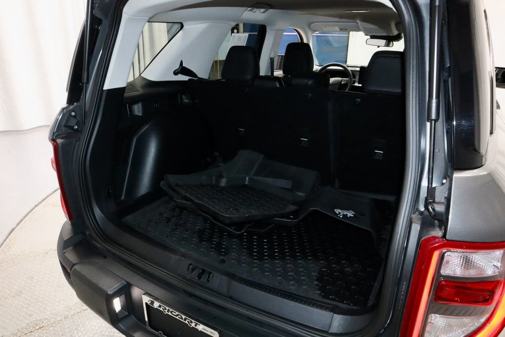 Certified 2025 Ford Bronco Sport Big Bend w/ Convenience Package AWD/4WD image 15