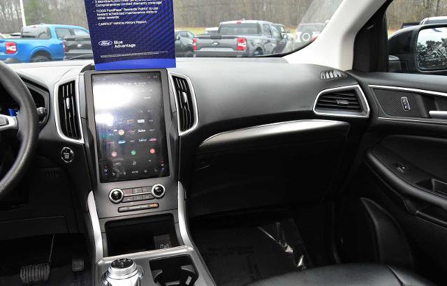 Certified 2022 Ford Edge SEL w/ Convenience Package AWD/4WD image 21