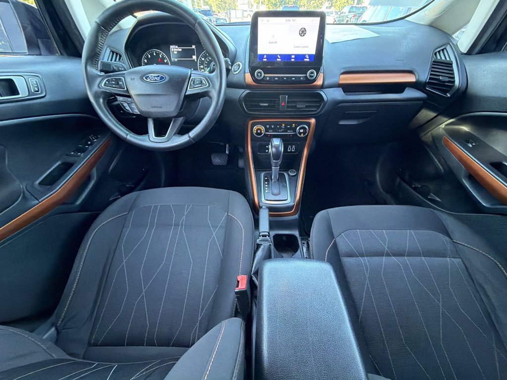 Certified 2021 Ford EcoSport SE w/ SE Appearance Package FWD image 24