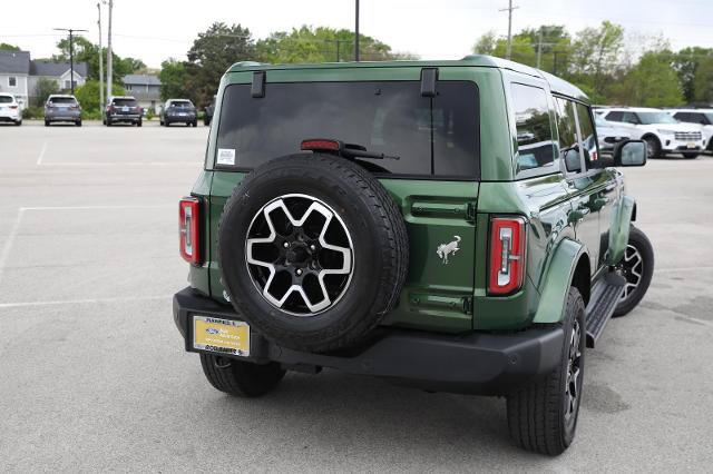 Certified 2025 Ford Bronco Outer Banks AWD/4WD image 10