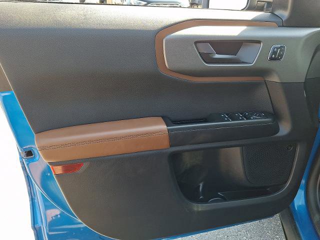 Certified 2025 Ford Bronco Sport Outer Banks w/ Outer Banks Tech Package+ AWD/4WD image 12