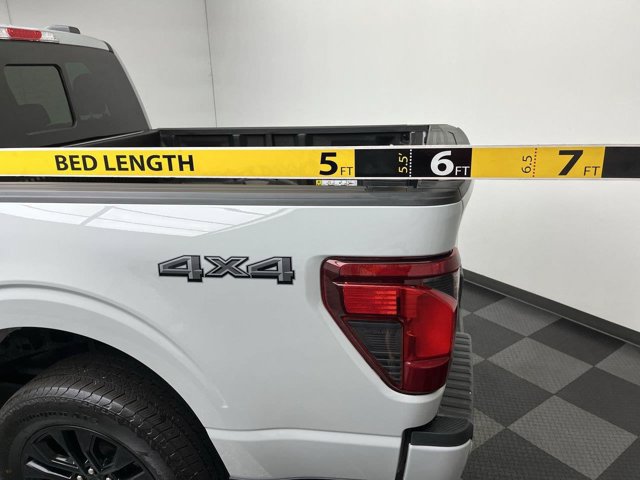 Certified 2024 Ford F150 XLT w/ Equipment Group 303A High AWD/4WD image 34