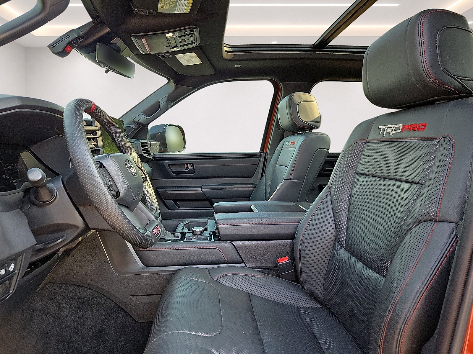 Used 2024 Toyota Tundra TRD Pro AWD/4WD image 14